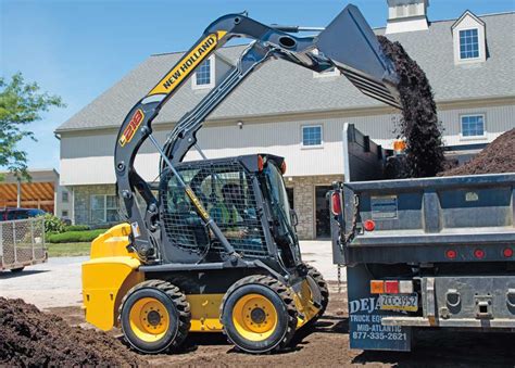 how to pull new holland skid steer|new holland skid steer website.